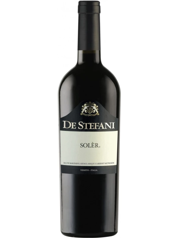 De Stefani, Soler