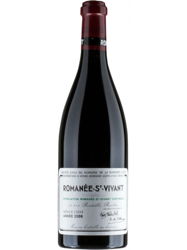 Romanee-St-Vivant Grand Cru AOC