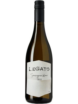 Вино LeGato Sauvignon Blanc 2022, 0.75 л