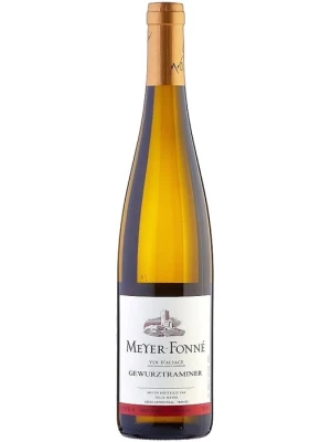 Вино Meyer-Fonne, Gewurztraminer AOC 2019, 0.75 л
