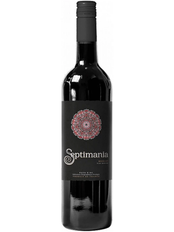 Septimania Merlot, Pays d'Oc IGP