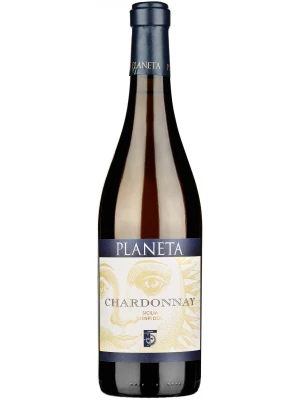 Вино Planeta, Chardonnay, Sicilia IGT 2015, 0.75 л