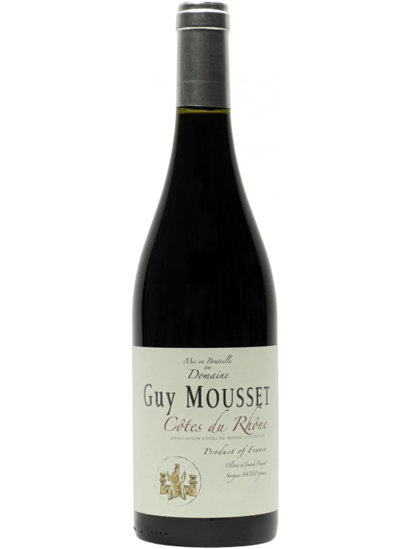 Domaine Guy Mousset, Cotes du Rhone AOC