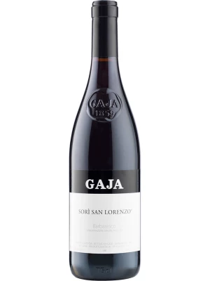 Вино Gaja, Sori San Lorenzo, Barbaresco DOP 2017, 0.75 л