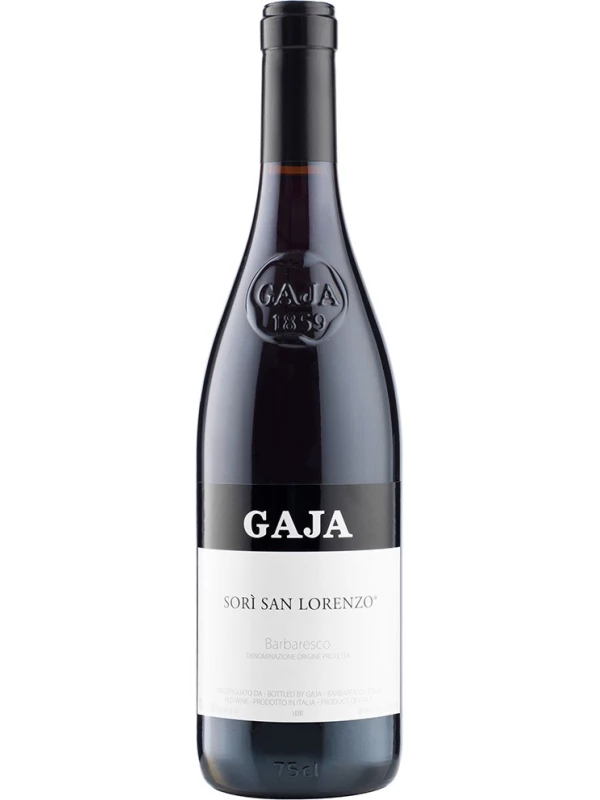 Gaja, Sori San Lorenzo, Barbaresco DOP