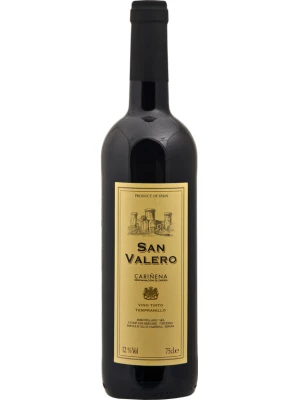 Вино San Valero Tinto, Carinena DO 0.75 л