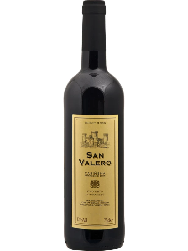 San Valero Tinto, Carinena DO