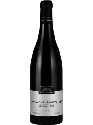 Вино Morey-Coffinet, Chassagne Montrachet Les Houilleres AOC 2018, 0.75 л