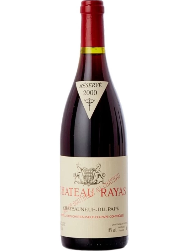 Chateau Rayas, Chateauneuf-du-Pape AOC