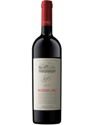 Вино Li Veli, Masseria Li Veli, Salento IGT 2010, 0.75 л