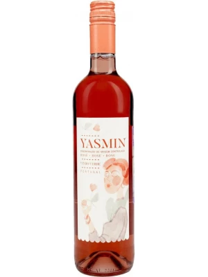 Вино Yasmin Rose, Vinho Verde DOC 2023, 0.75 л