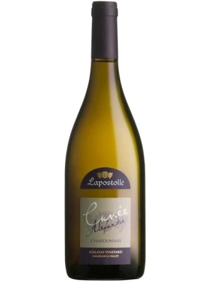 Вино Casa Lapostolle Cuvee Alexandre Chardonnay 2008, 0.75 л