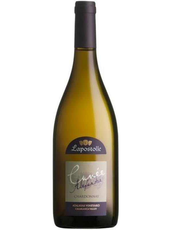 Casa Lapostolle Cuvee Alexandre Chardonnay