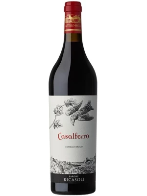 Вино Casalferro, Toscana IGT 2015, 0.75 л
