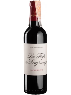 Вино Les Fiefs de Lagrange, Saint-Julien AOC 2015, 0.375 л