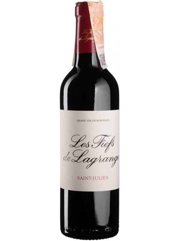 Les Fiefs de Lagrange, Saint-Julien AOC