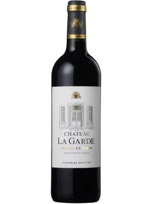 Вино Chateau La Garde, Pessac-Leognan AOC 2016, 0.75 л