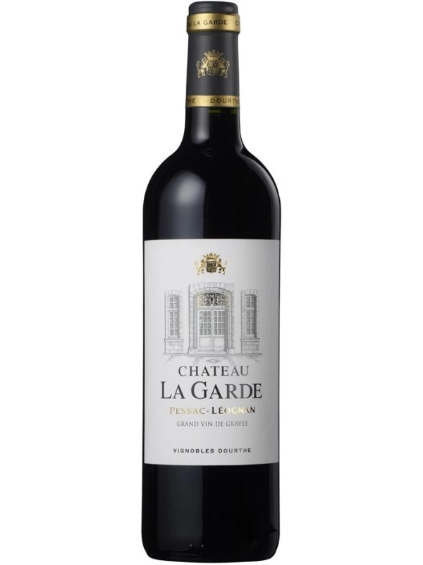 Chateau La Garde, Pessac-Leognan AOC