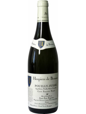 Вино Aegerter, Pouilly-Fuisse Hospices de Beaune, Cuvee Francoise Poisard 2011, 0.75 л