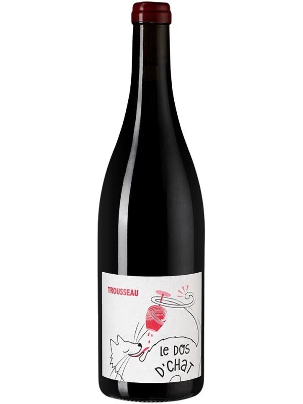Domaine de Saint Pierre, Le Dos d'Chat Trousseau