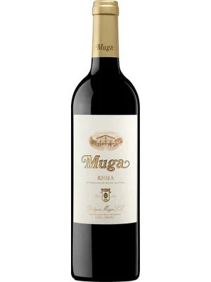 Вино Muga, Reserva, Rioja DOC 2020, 0.75 л