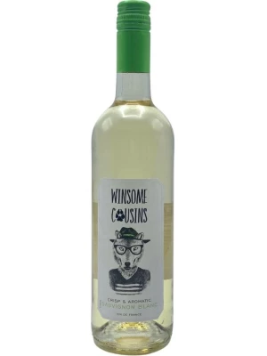 Вино Winsome Cousins Sauvignon Blanc 0.75 л