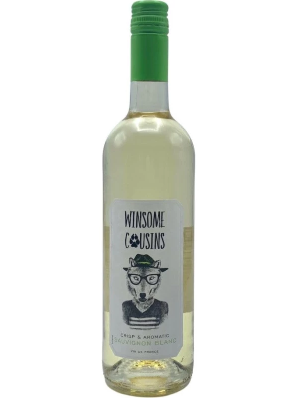 Winsome Cousins Sauvignon Blanc