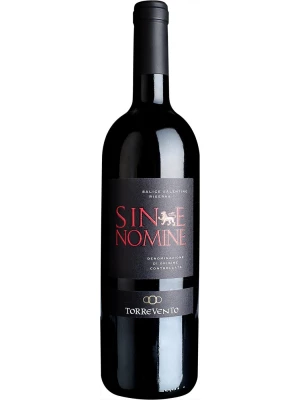 Вино Torrevento, Sine Nomine Riserva, Salice Salntino DOC 2019, 0.75 л