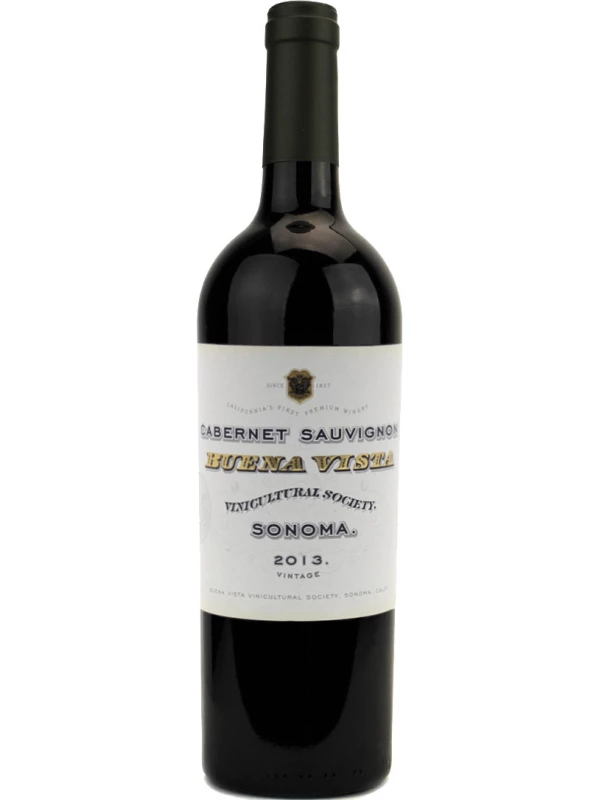 Buena Vista, Sonoma Cabernet Sauvignon