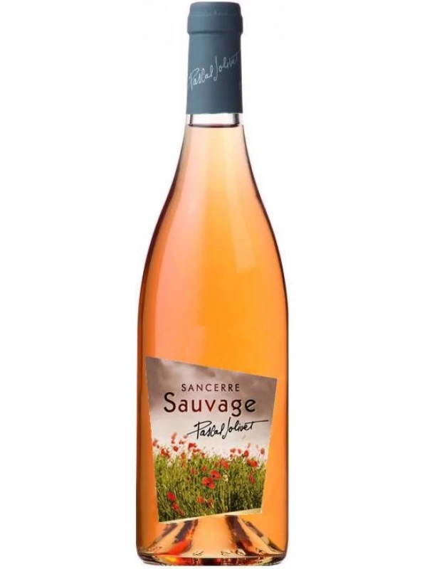 Pascal Jolivet, Sauvage Sancerre Rose
