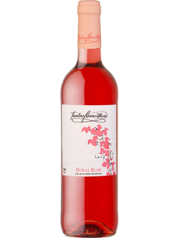 Faustino Rivero Ulecia Bobal Rose, Tierra de Castilla