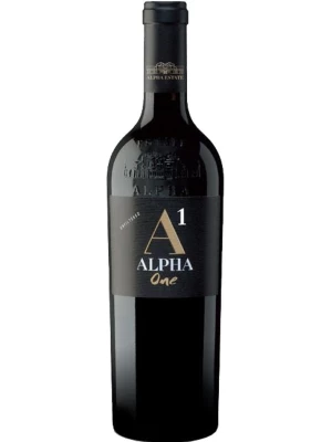 Вино Alpha Estate, Alpha One, Florina PGI 2014, 0.75 л