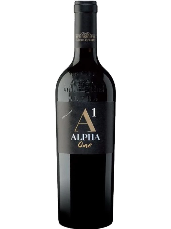 Alpha Estate, Alpha One, Florina PGI