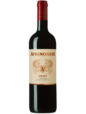 Вино Avignonesi, Grifi, Toscana IGT 2016, 0.75 л