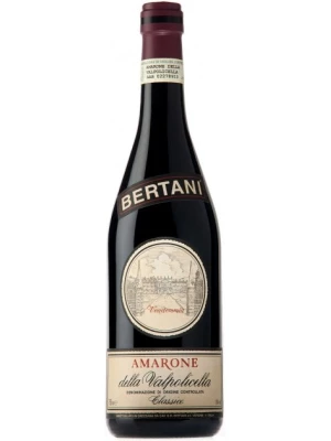 Вино Bertani, Amarone Della Valpolicella Classico DOC 1998, 1.5 л