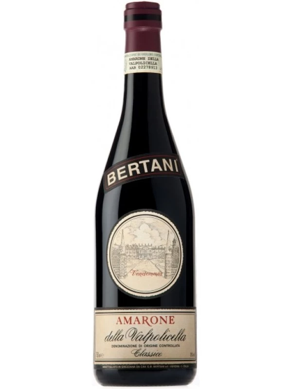 Bertani, Amarone Della Valpolicella Classico DOC