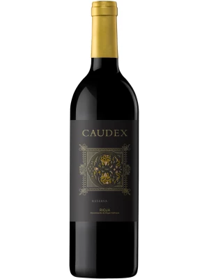 Вино Caudex Tempranillo-Graciano Reserva, Rioja DOC 0.75 л