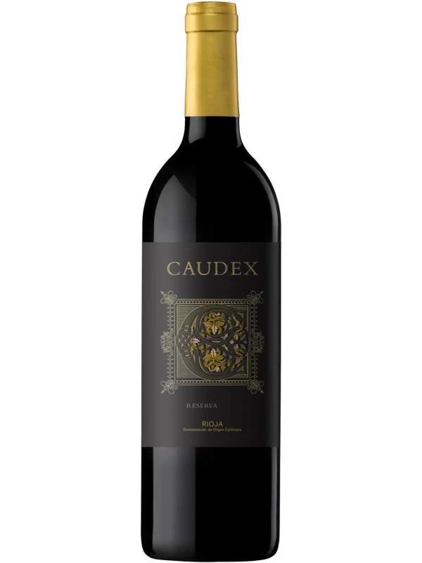 Caudex Tempranillo-Graciano Reserva, Rioja DOC