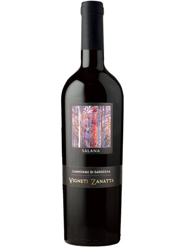 Vigneti Zanatta, Salana Cannonau di Sardegna DOC