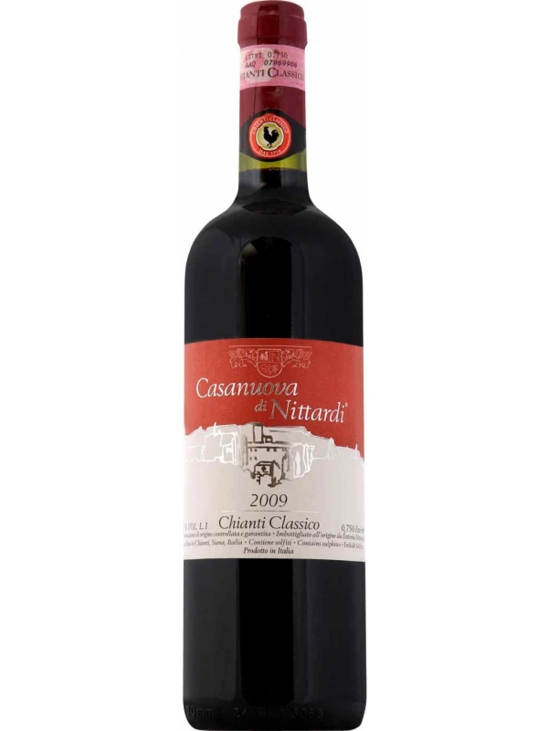 Chianti Classico Casanuova di Nittardi DOCG
