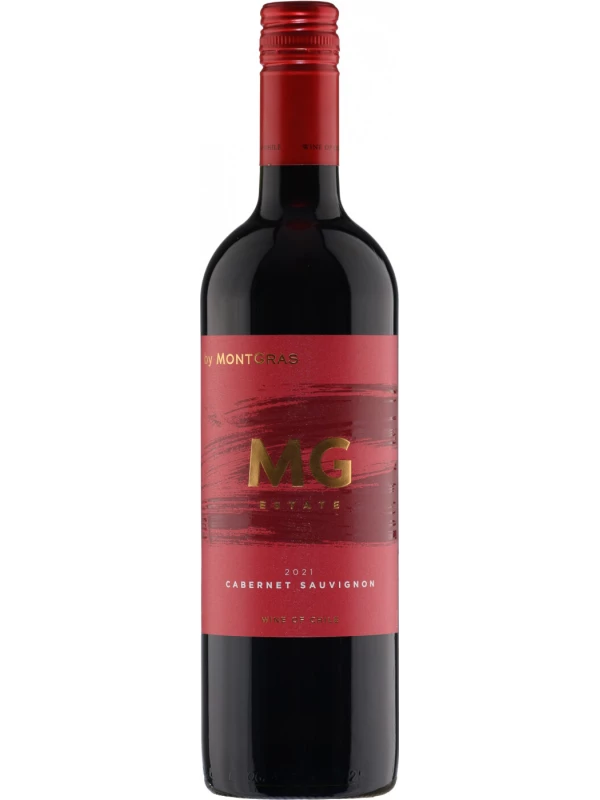 MontGras, MG Estate Cabernet Sauvignon, Valle Central DO