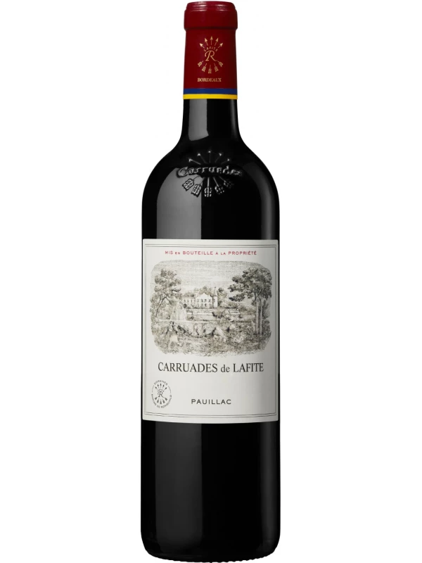 Carruades de Lafite, Pauillac AOC