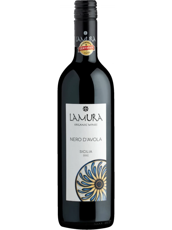 Casa Girelli, Lamura Nero d'Avola, Sicilia DOC