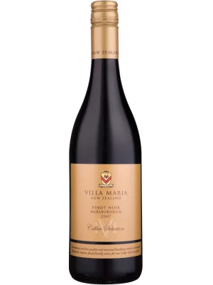 Вино Villa Maria, Cellar Selection Pinot Noir 2007, 0.75 л