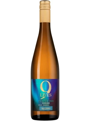 Вино Gato Negro, 9 Lives Inspiring Reserve Riesling 2024, 0.75 л