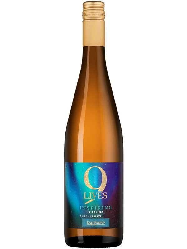 Gato Negro, 9 Lives Inspiring Reserve Riesling