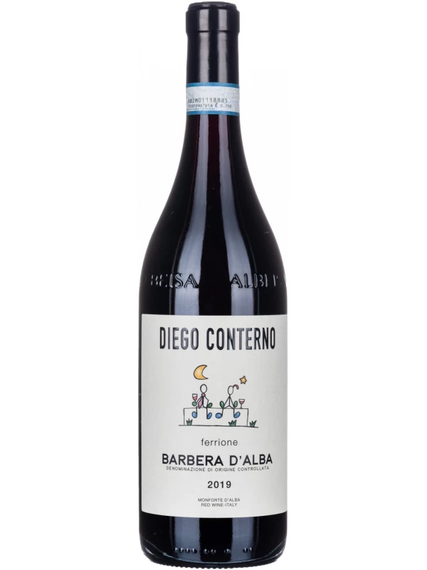 Diego Conterno, Ferrione, Barbera d'Alba DOC