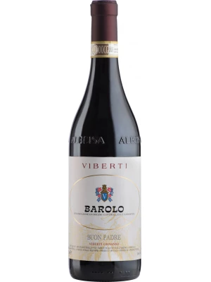 Вино Viberti, Barolo Buon Padre DOCG 2020, 0.75 л