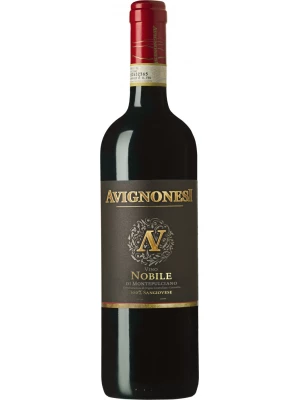 Вино Avignonesi, Vino Nobile di Montepulciano 2020, 0.75 л