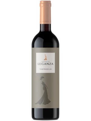 Вино Condesa de Leganza Tempranillo Crianza, La Mancha DO 2020, 0.75 л